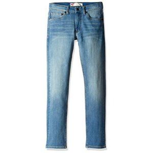 Levi's Boys' 510 Skinny Fit Jeans Morning Side 16